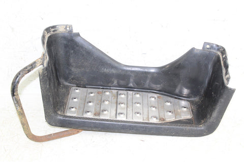 2001 Yamaha Breeze 125 Right Foot Well Rest