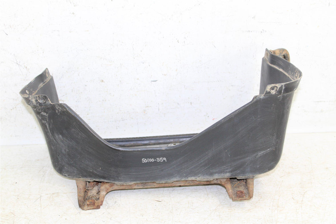 2001 Yamaha Breeze 125 Right Foot Well Rest