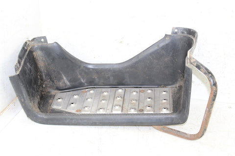 2001 Yamaha Breeze 125 Left Foot Well Rest