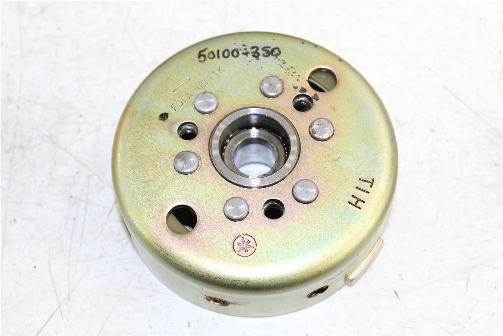 2001 Yamaha Breeze 125 Flywheel Magneto