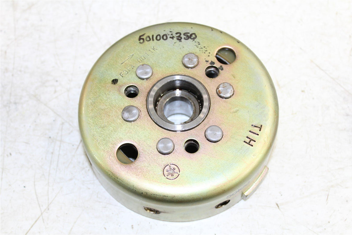 2001 Yamaha Breeze 125 Flywheel Magneto
