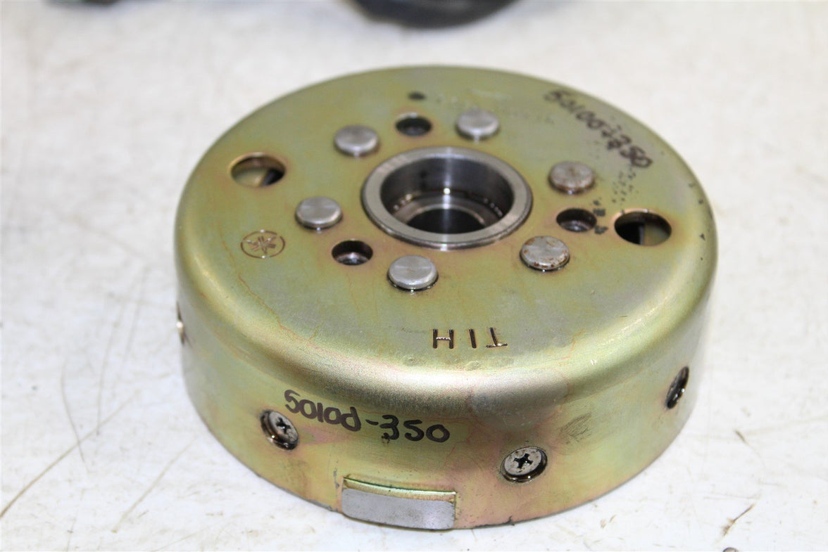 2001 Yamaha Breeze 125 Flywheel Magneto