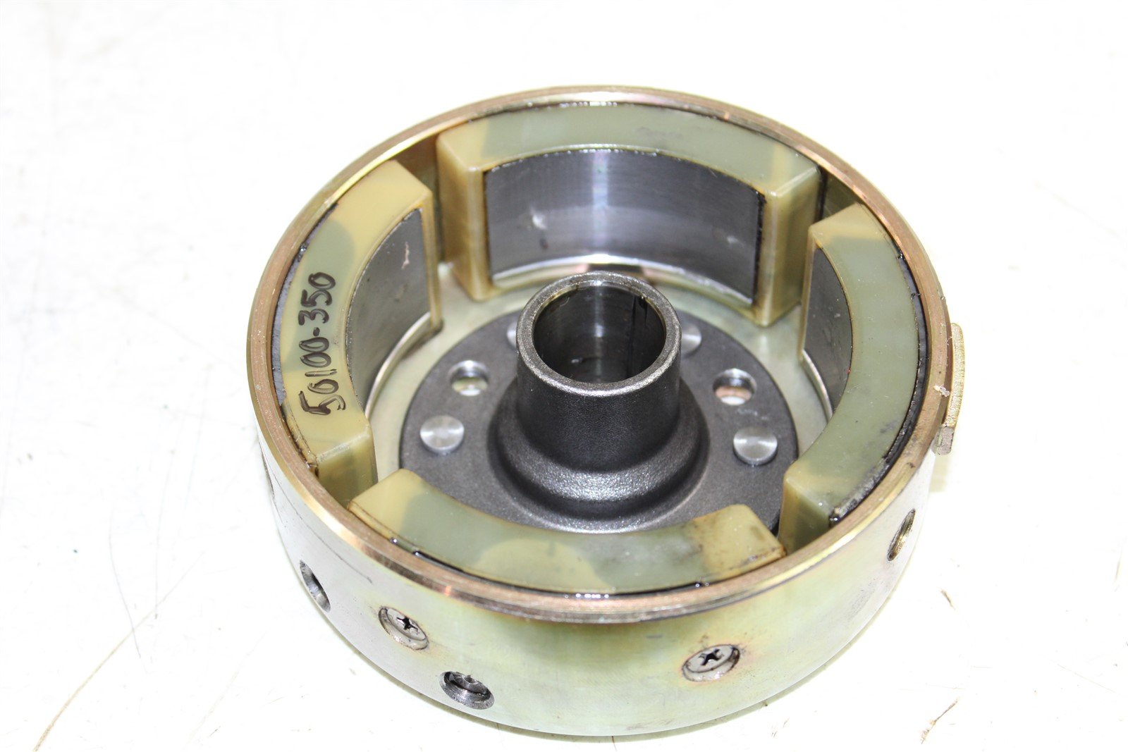 2001 Yamaha Breeze 125 Flywheel Magneto