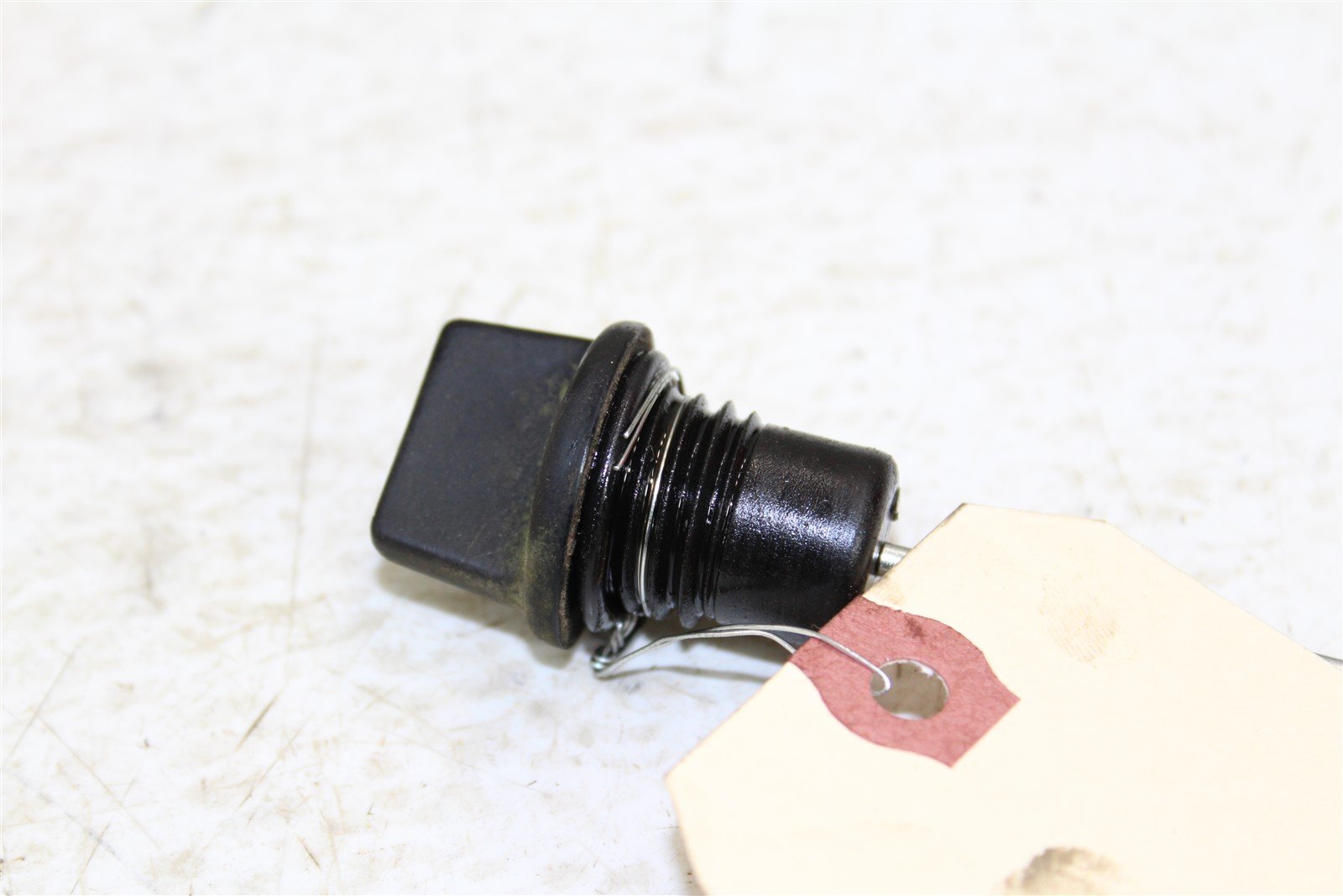 2001 Yamaha Breeze 125 Dip Stick Oil Cap Gauge