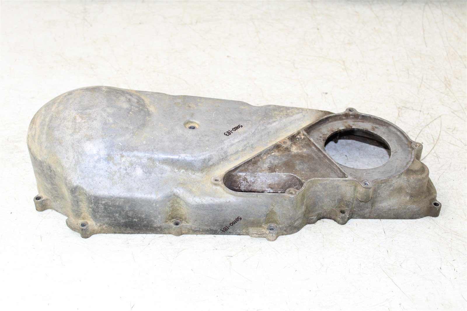 2001 Yamaha Breeze 125 Crankcase Clutch Cover