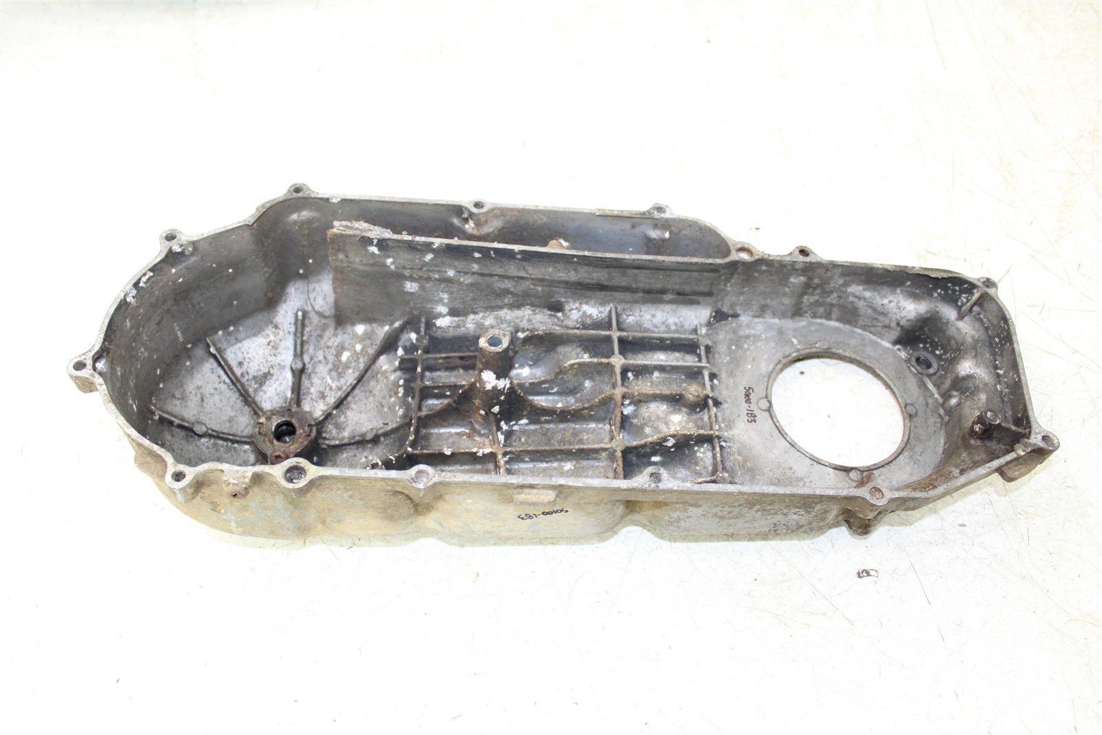 2001 Yamaha Breeze 125 Crankcase Clutch Cover