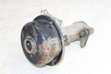 2001 Yamaha Breeze 125 Rear Axle Carrier Brake Drum Hub