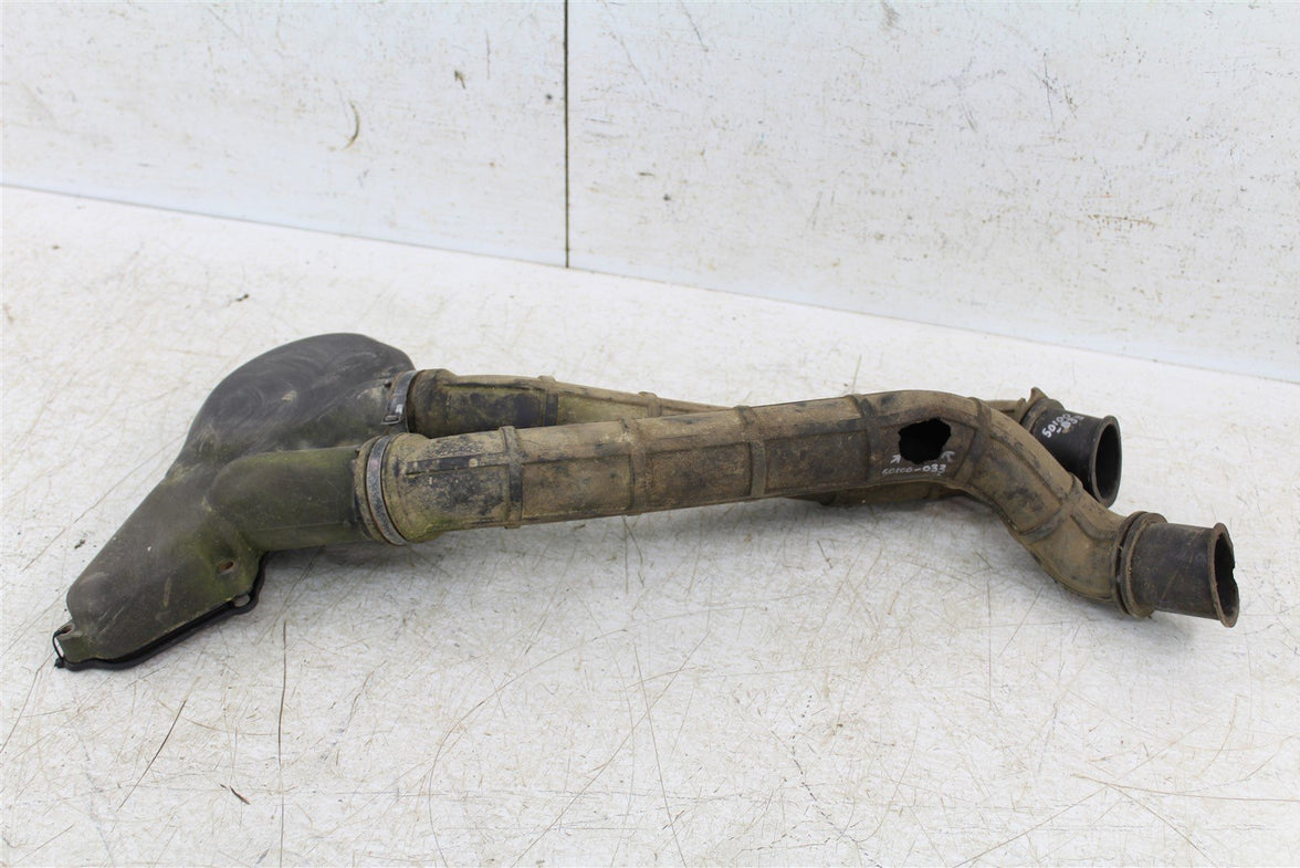 2001 Yamaha Breeze 125 Air Intake Ducts Cover Tubes Boots