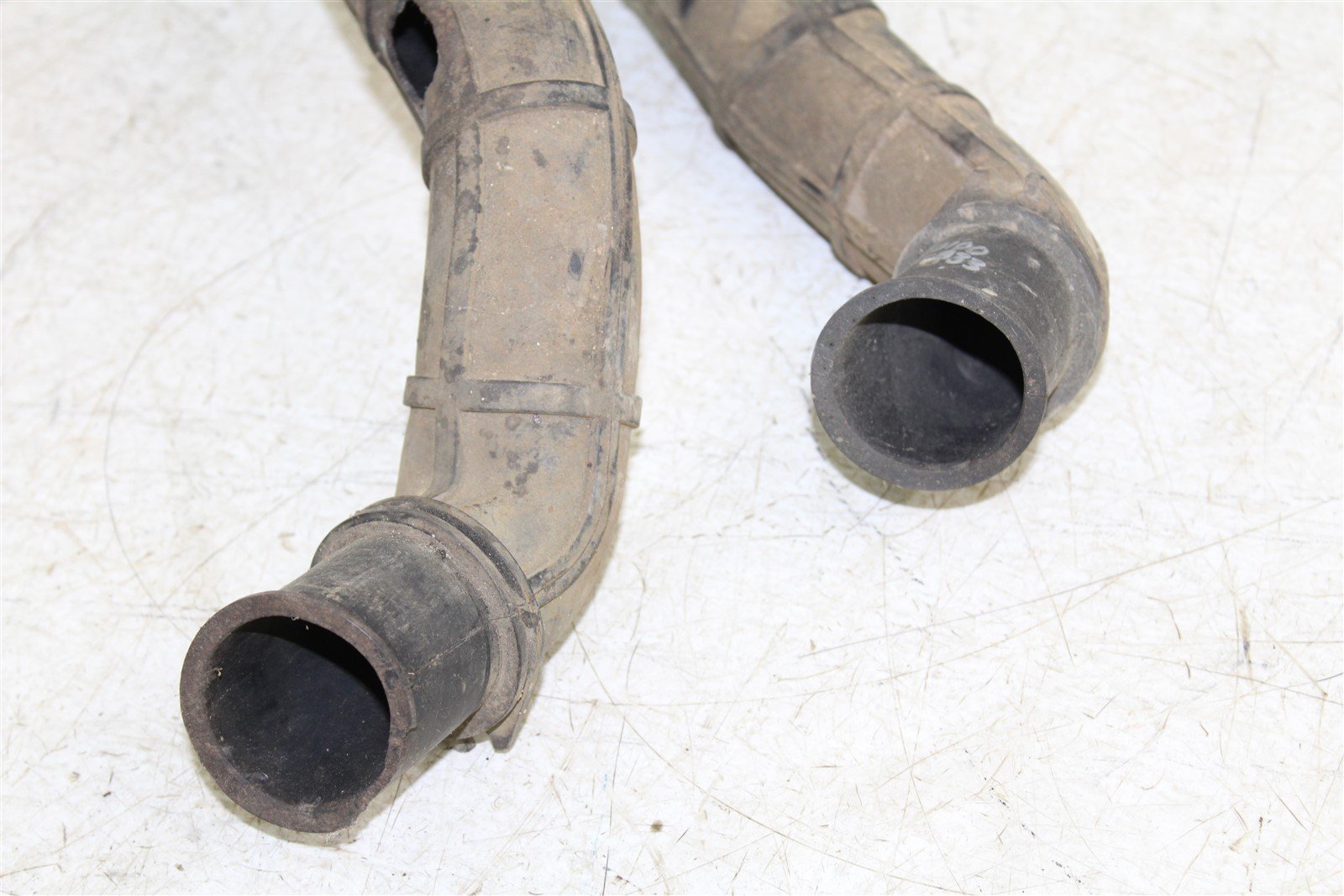 2001 Yamaha Breeze 125 Air Intake Ducts Cover Tubes Boots