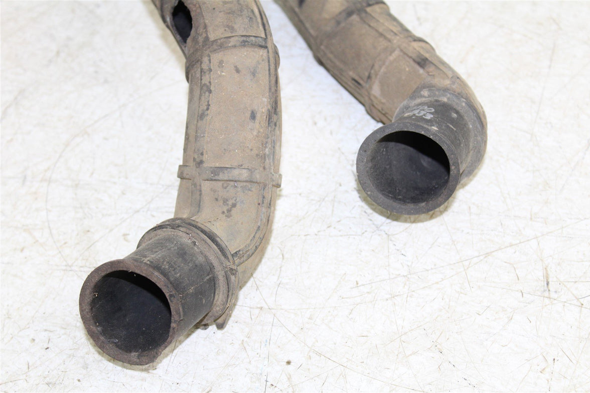 2001 Yamaha Breeze 125 Air Intake Ducts Cover Tubes Boots