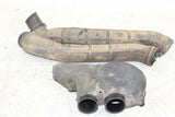 2001 Yamaha Breeze 125 Air Intake Ducts Cover Tubes Boots