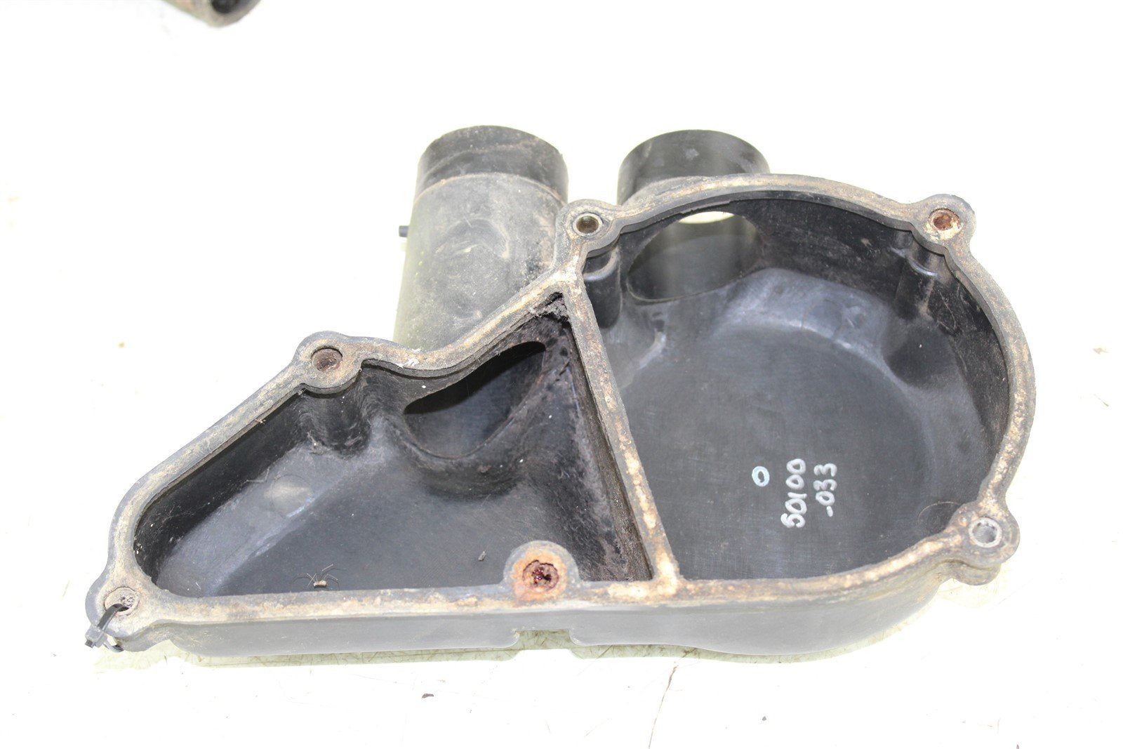 2001 Yamaha Breeze 125 Air Intake Ducts Cover Tubes Boots