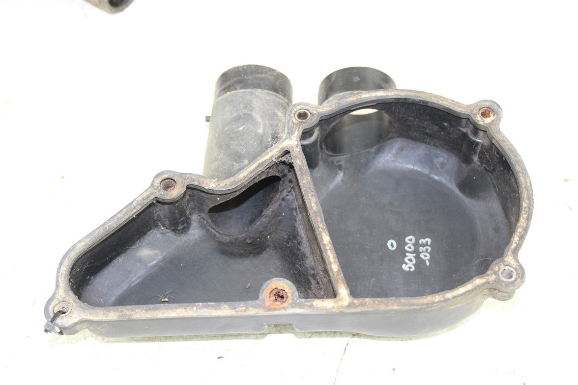 2001 Yamaha Breeze 125 Air Intake Ducts Cover Tubes Boots