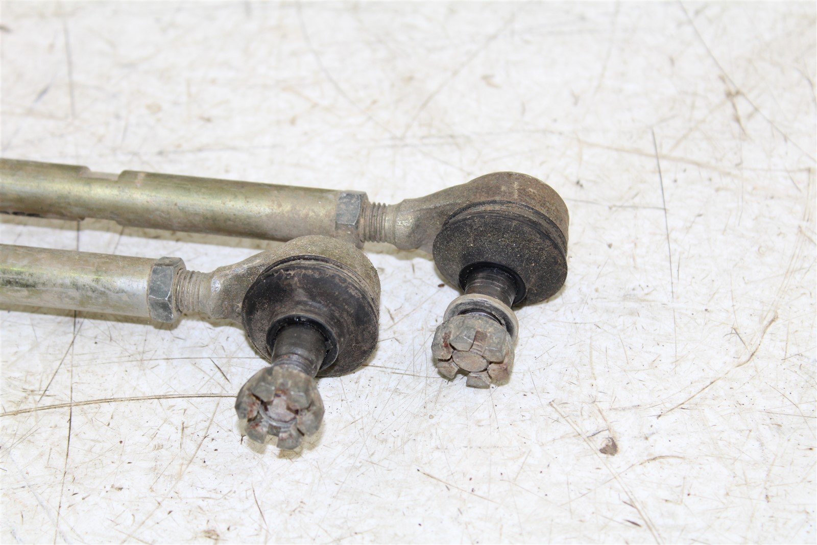 2001 Yamaha Breeze 125 Tie Rods Ends Left Right