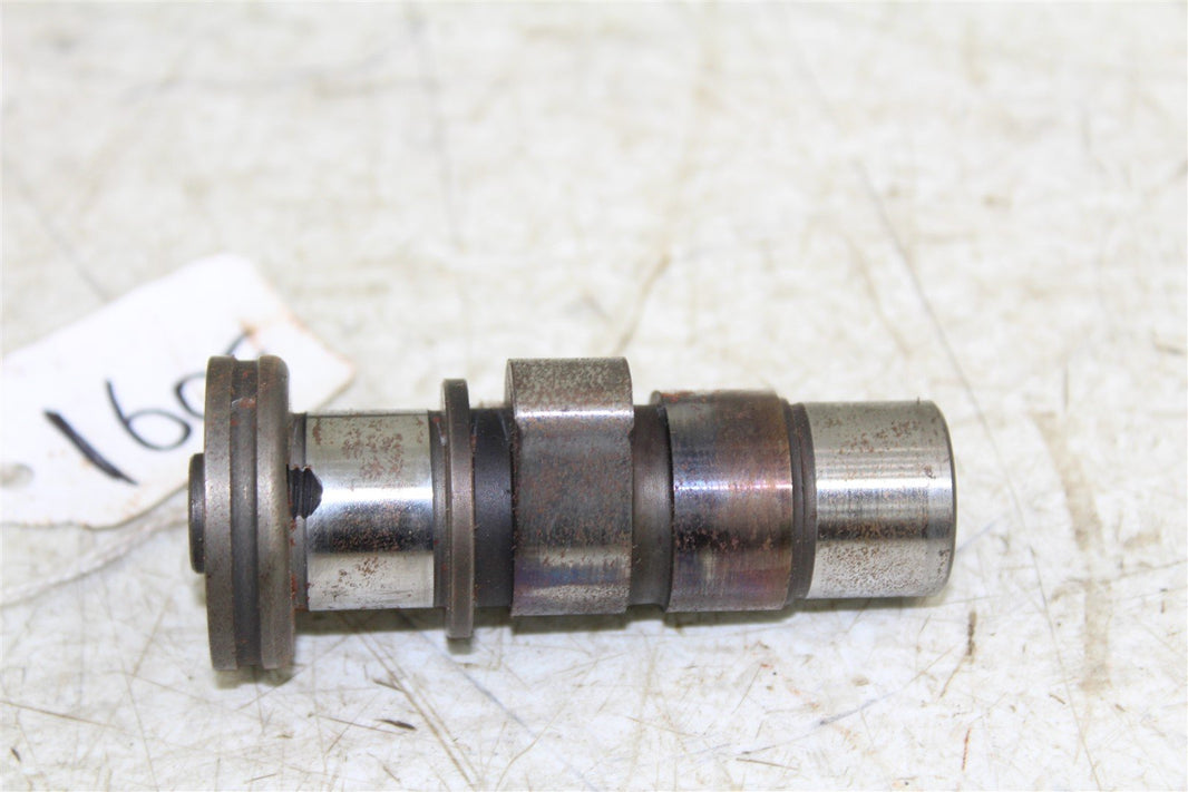 1997 Honda XR 100R Camshaft Cam Lobes