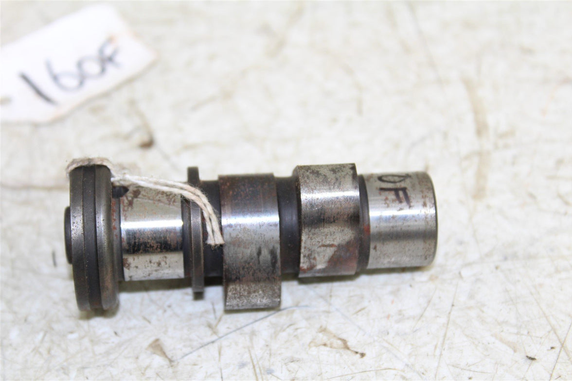 1997 Honda XR 100R Camshaft Cam Lobes