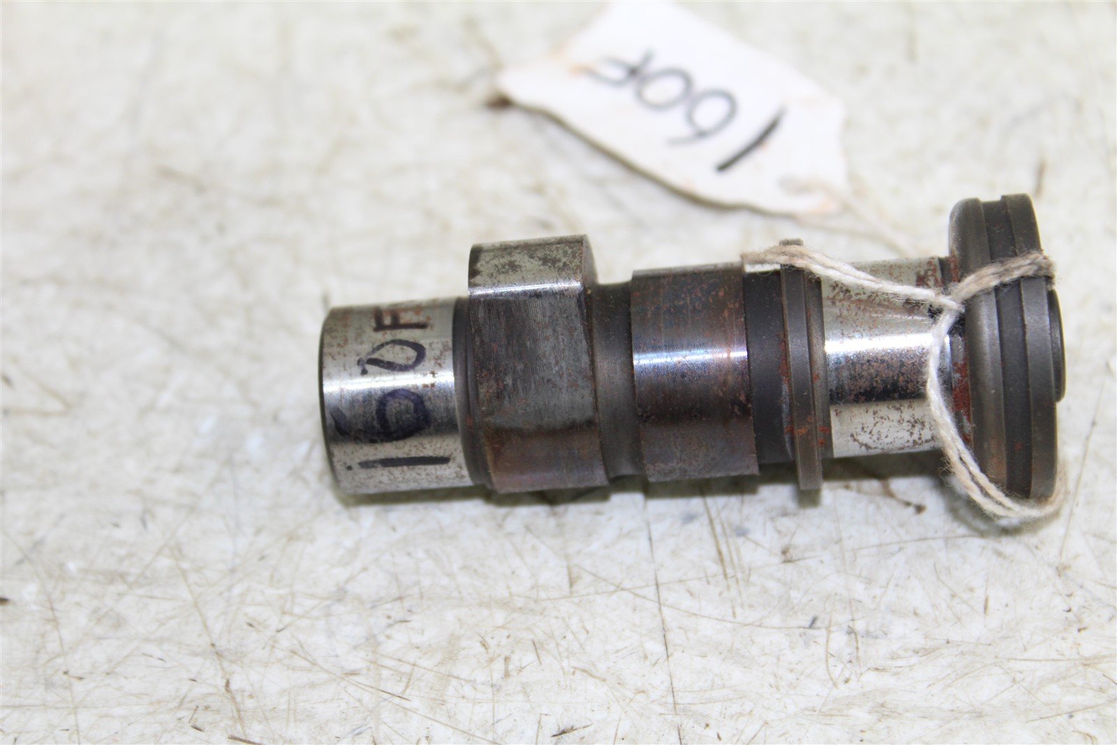 1997 Honda XR 100R Camshaft Cam Lobes