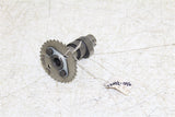 1990 Suzuki Quadrunner 160 Camshaft Cam w/ Gear