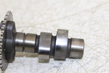 1990 Suzuki Quadrunner 160 Camshaft Cam w/ Gear