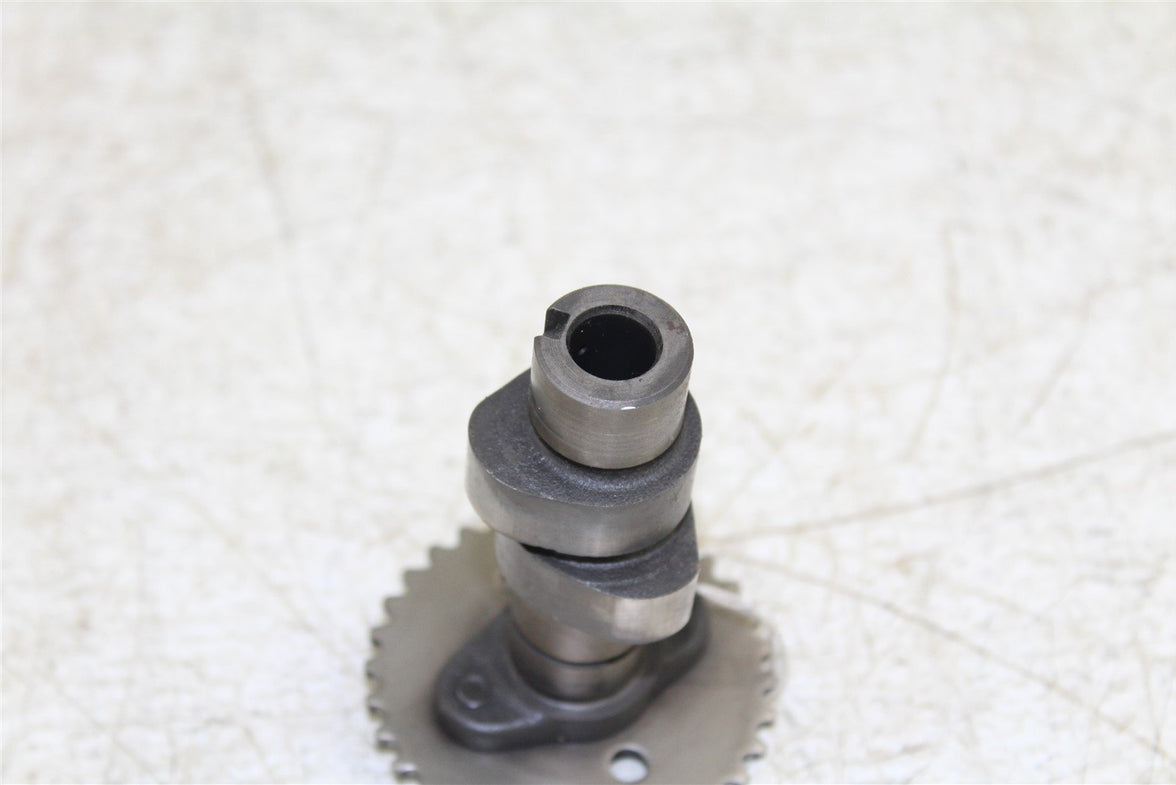 1990 Suzuki Quadrunner 160 Camshaft Cam w/ Gear