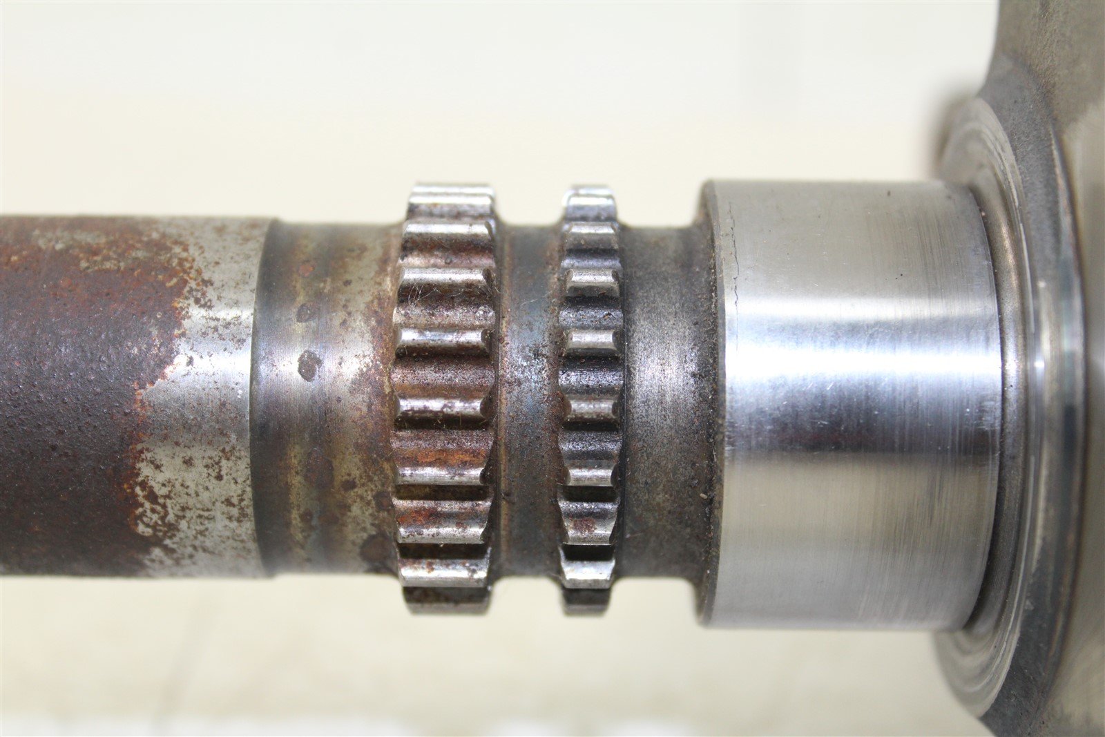 2007 Can-Am Renegade 800 EFI Crankshaft Connecting Rod