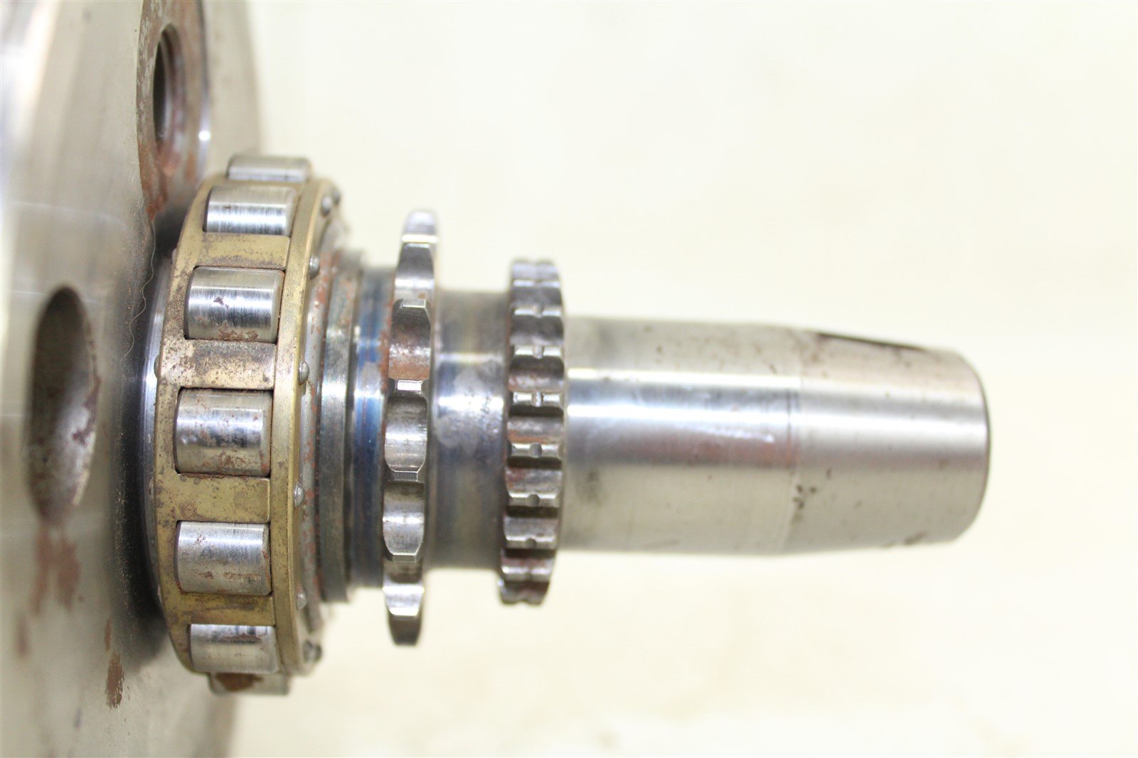 1993 Kawasaki KLR 650 Crankshaft Connecting Rod