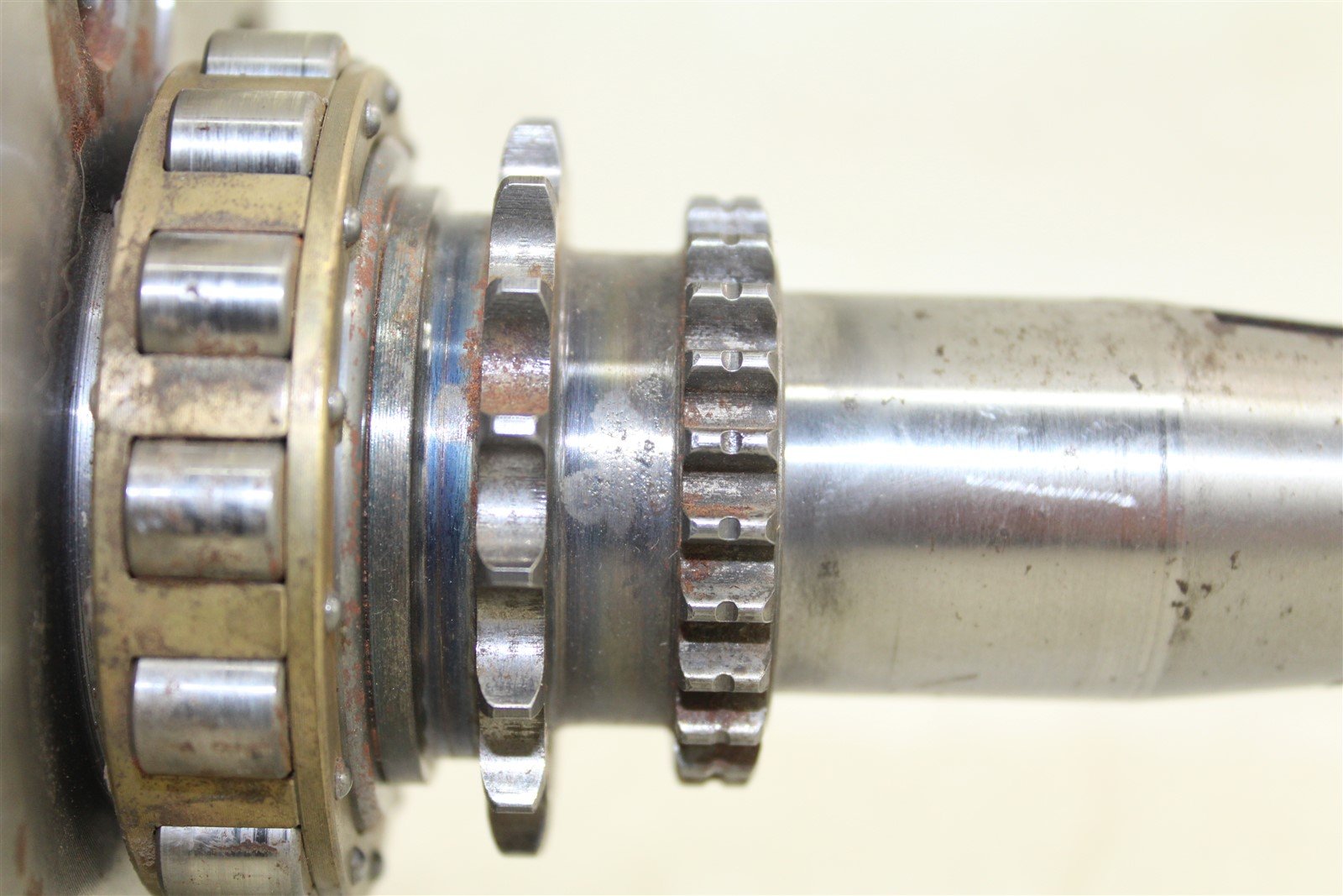 1993 Kawasaki KLR 650 Crankshaft Connecting Rod