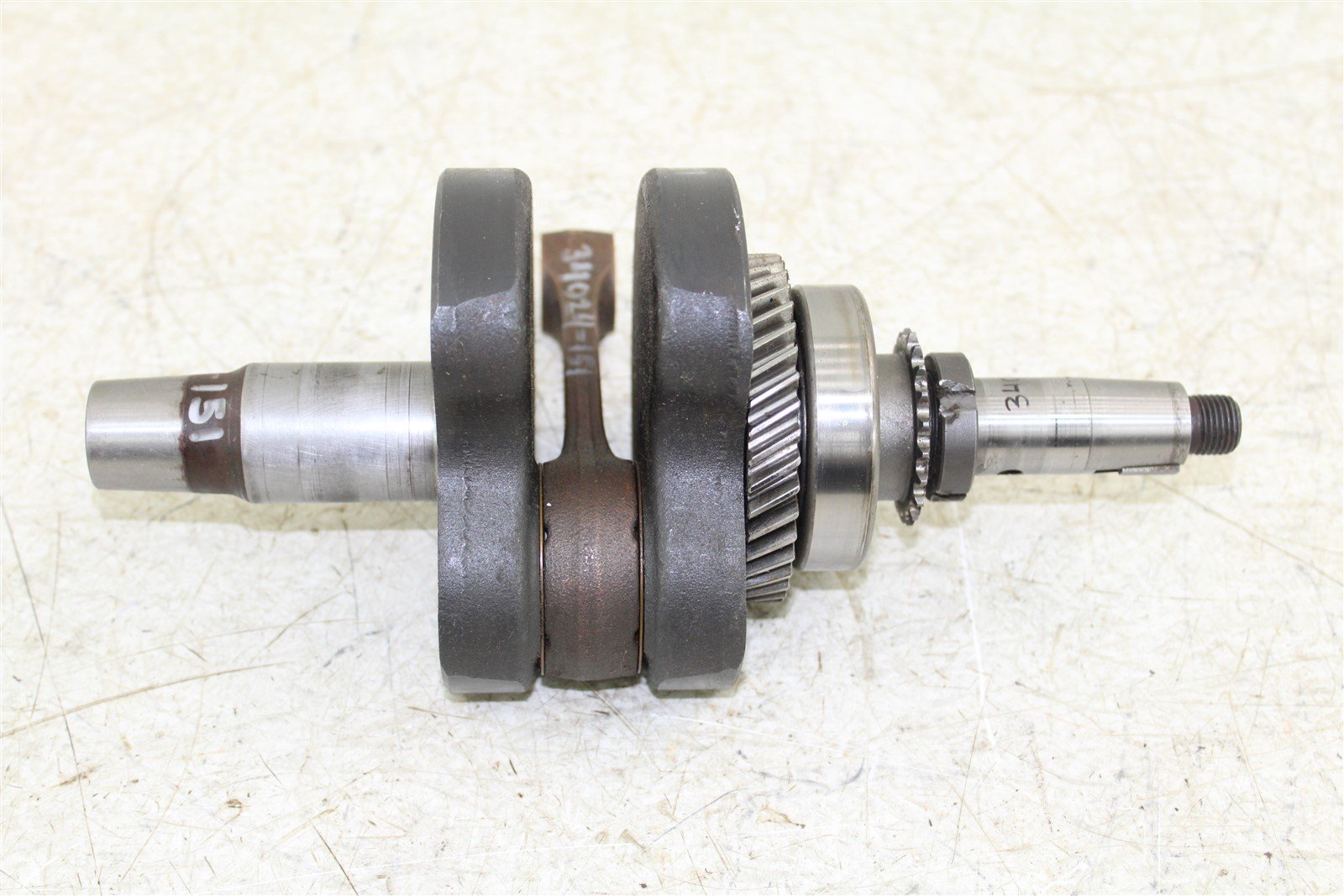 2001 Polaris Sportsman 400 Crankshaft Connecting Rod