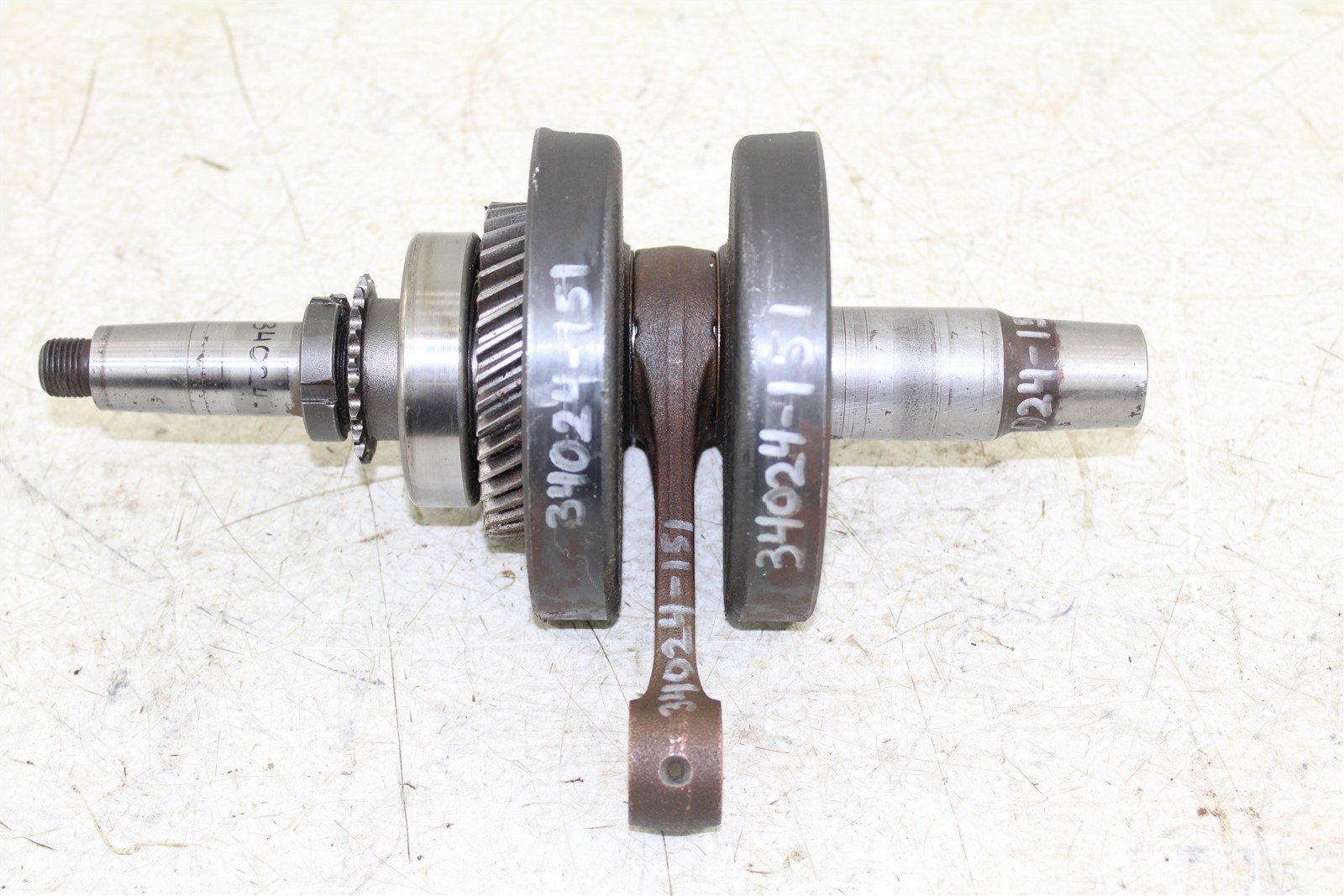 2001 Polaris Sportsman 400 Crankshaft Connecting Rod