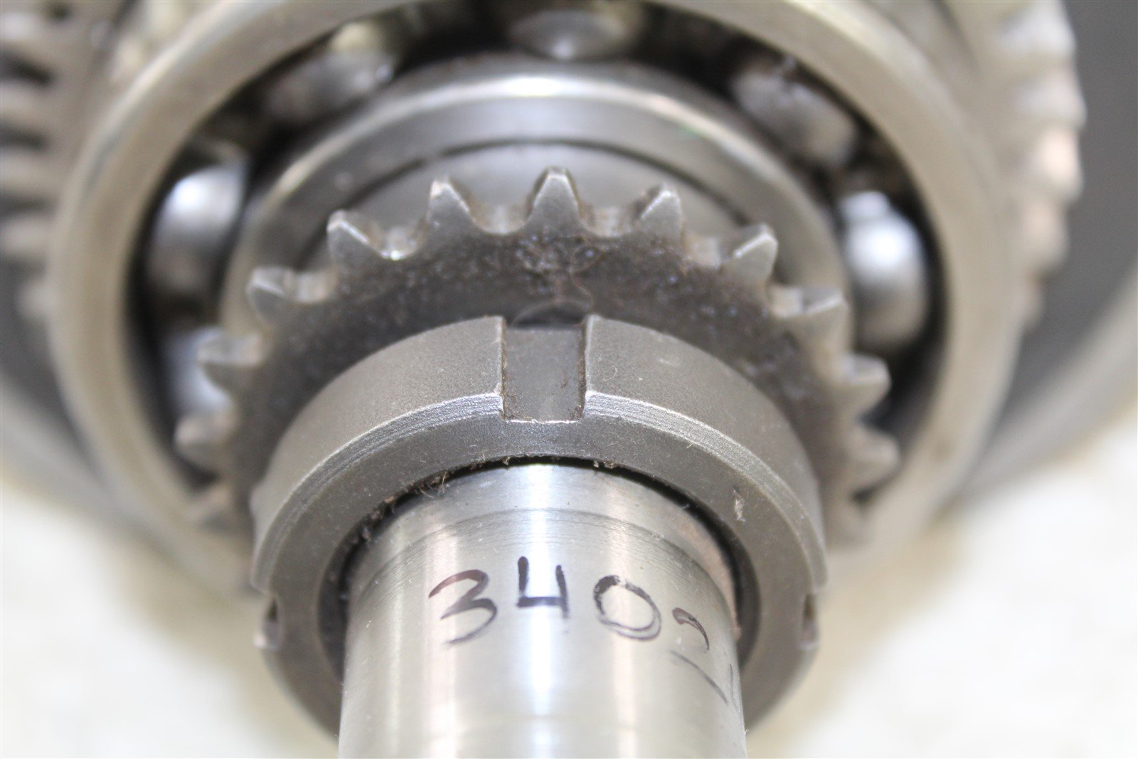 2001 Polaris Sportsman 400 Crankshaft Connecting Rod