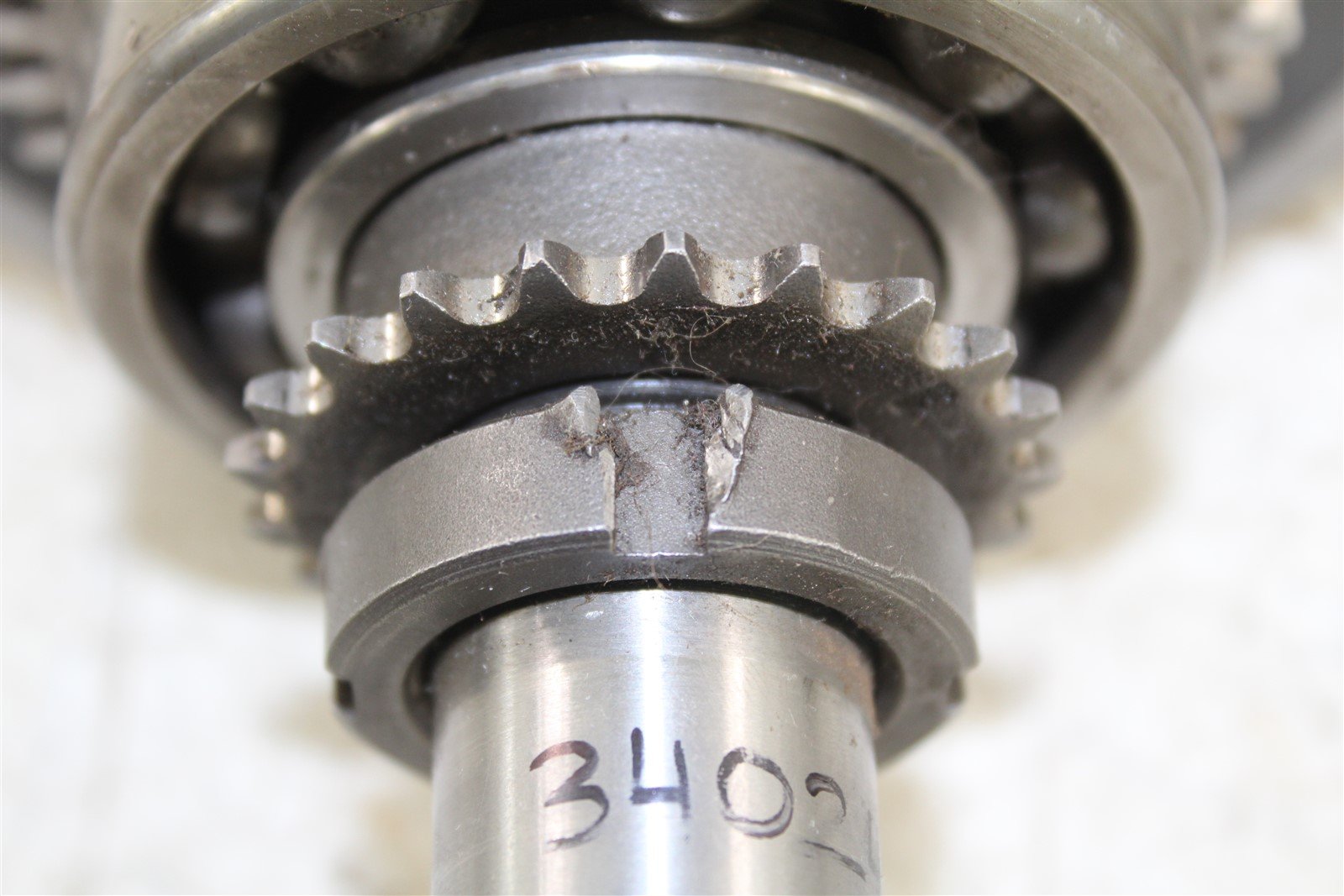 2001 Polaris Sportsman 400 Crankshaft Connecting Rod