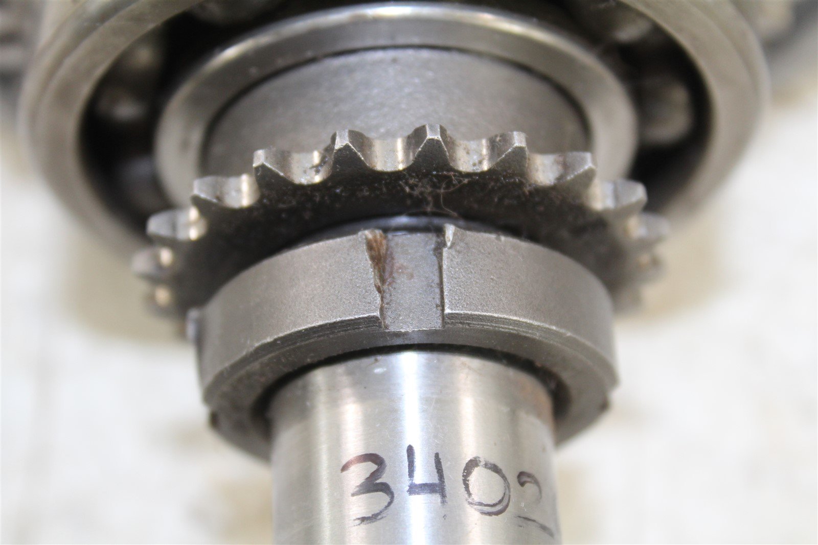 2001 Polaris Sportsman 400 Crankshaft Connecting Rod