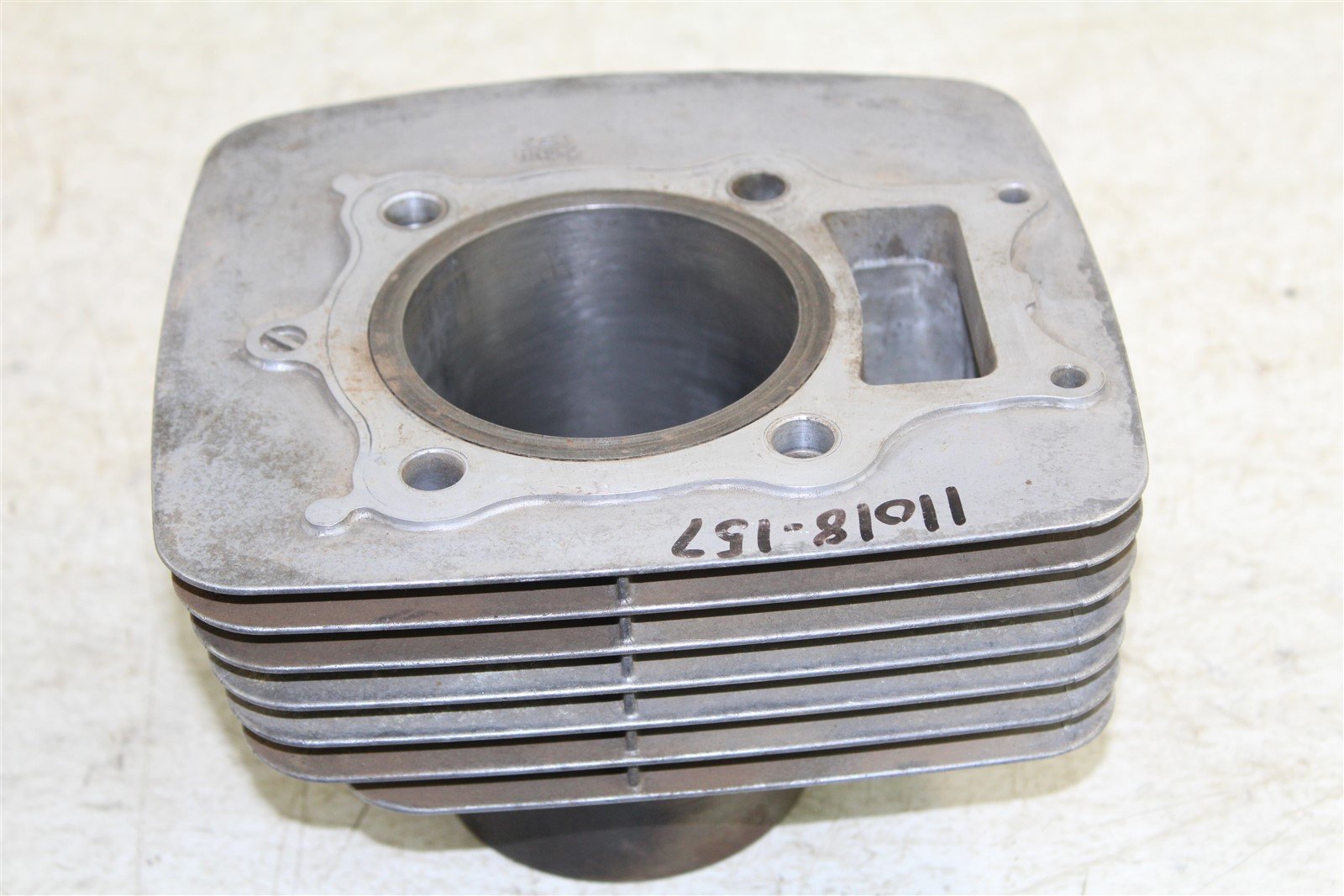 2005 Honda Rancher 350 Engine Cylinder Jug For Core Repair