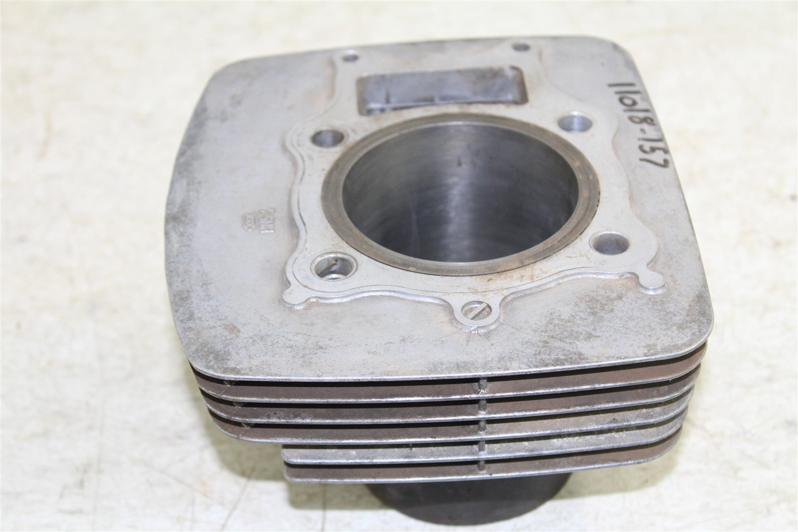 2005 Honda Rancher 350 Engine Cylinder Jug For Core Repair
