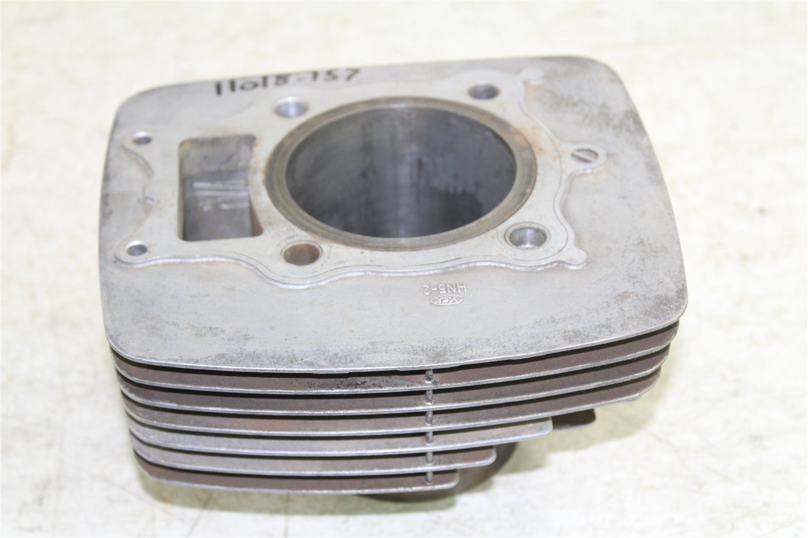 2005 Honda Rancher 350 Engine Cylinder Jug For Core Repair