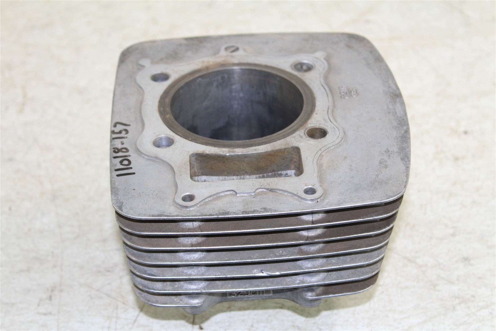 2005 Honda Rancher 350 Engine Cylinder Jug For Core Repair