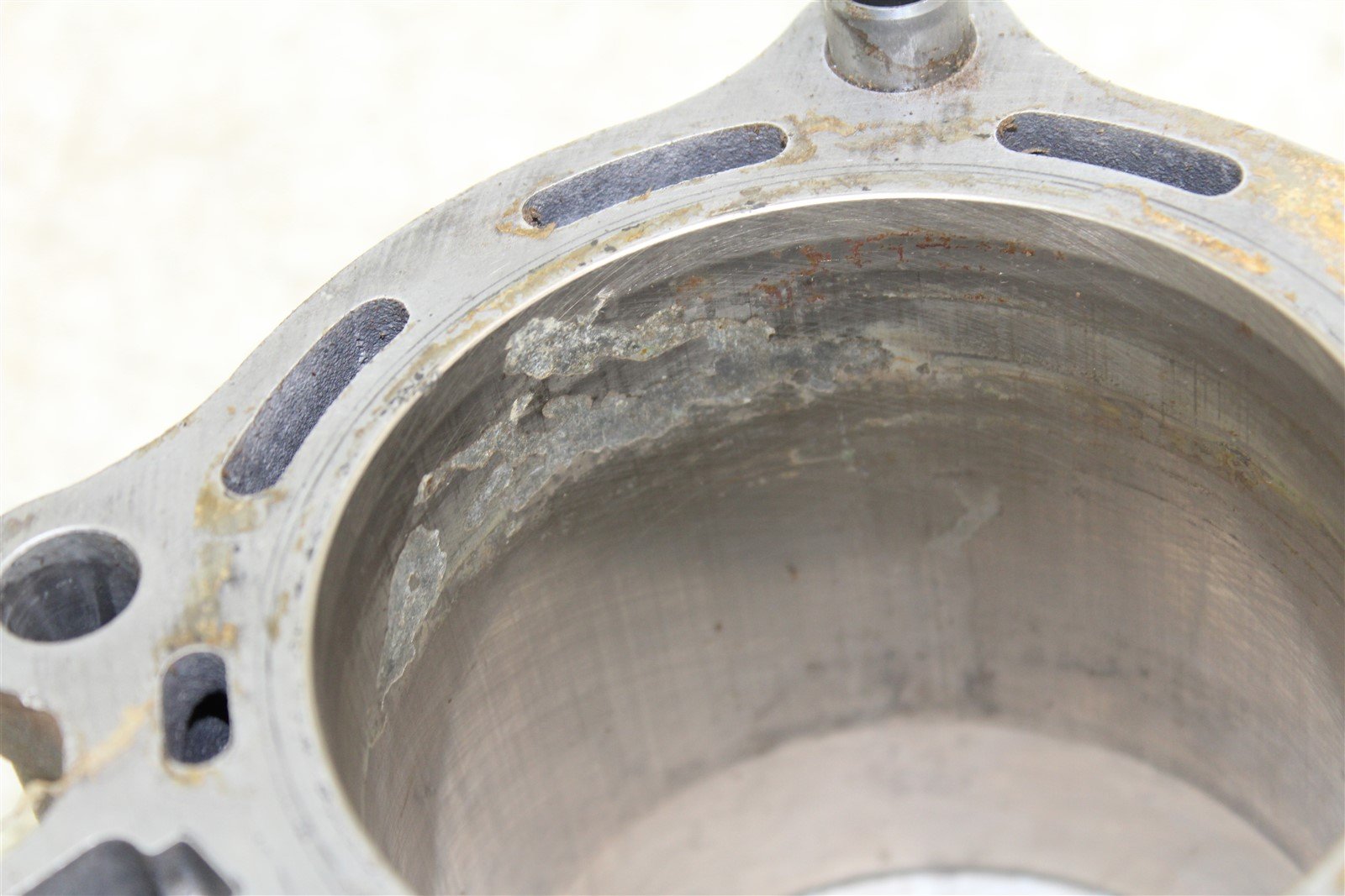 2005 Honda TRX 450R Engine Cylinder Jug For Core