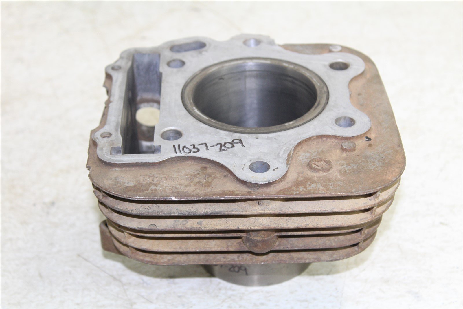 2002 Honda TRX 300EX Engine Cylinder Jug