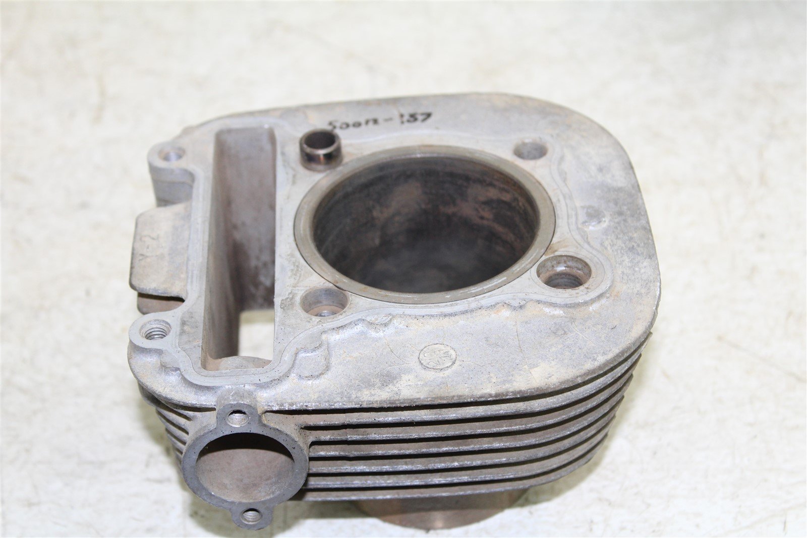 2003 Yamaha Bear Tracker 250 Engine Cylinder Jug