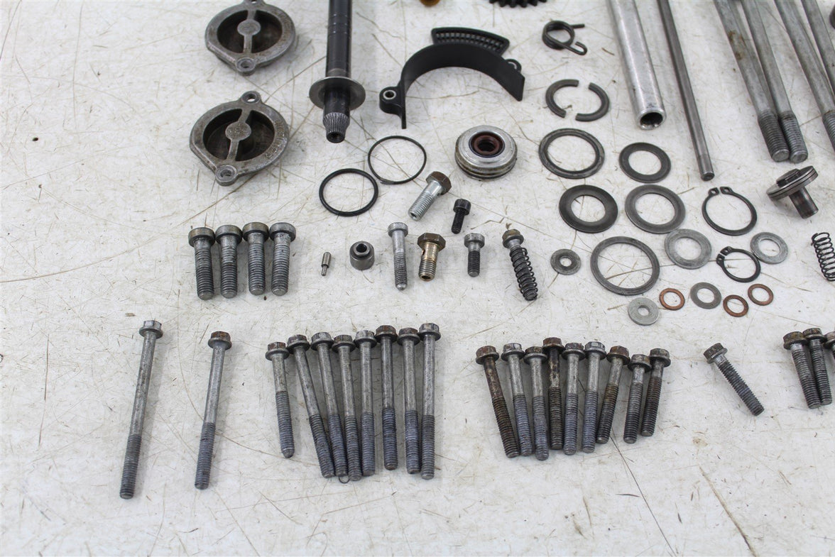 2008 Polaris Outlaw 525 IRS Transmission Gears Shift Shaft Forks Drum