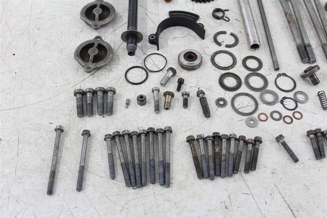 2008 Polaris Outlaw 525 IRS Transmission Gears Shift Shaft Forks Drum