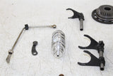 2008 Polaris Outlaw 525 IRS Transmission Gears Shift Shaft Forks Drum