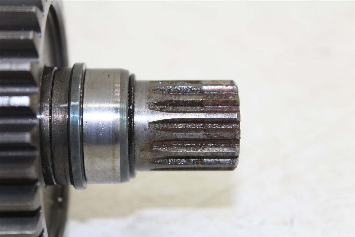 2008 Polaris Outlaw 525 IRS Transmission Gears Shift Shaft Forks Drum