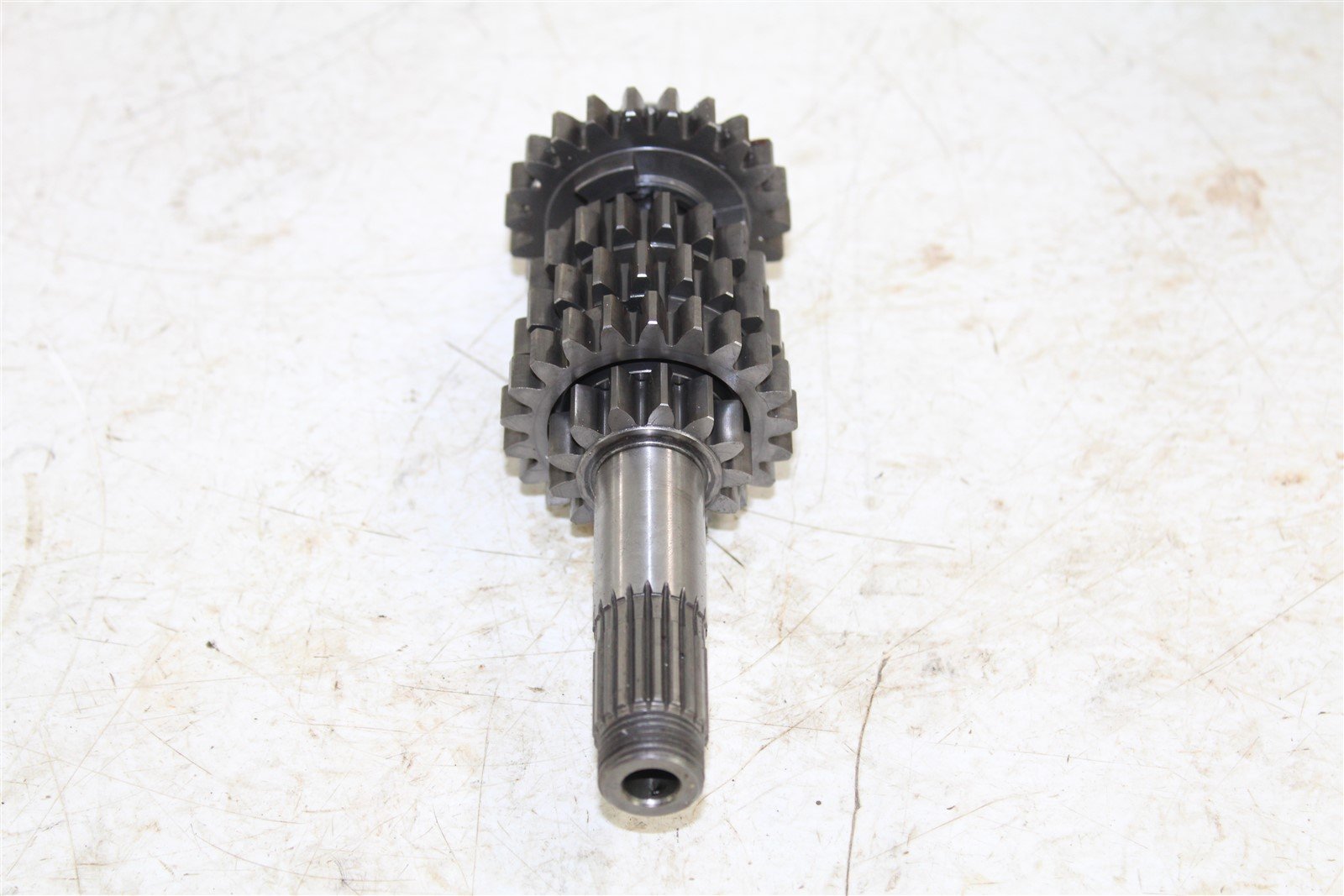 2006 KTM 250 SXF Transmission Gears Shift Shaft Forks Drum