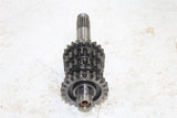 2006 KTM 250 SXF Transmission Gears Shift Shaft Forks Drum