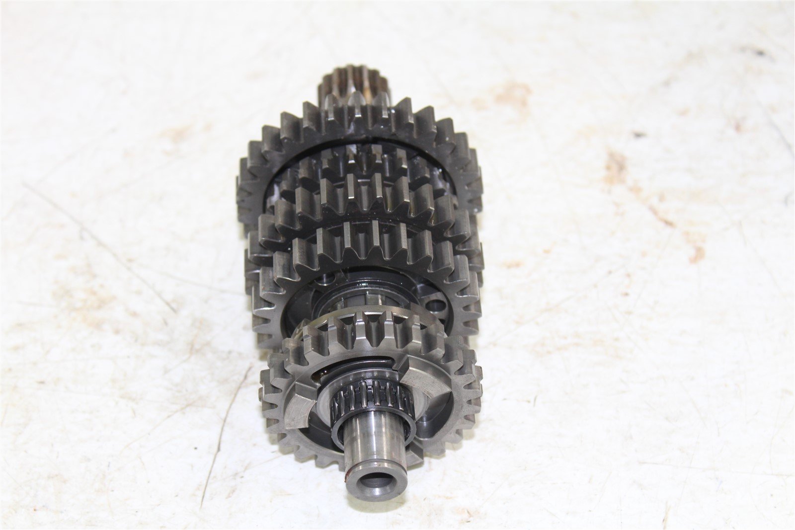 2006 KTM 250 SXF Transmission Gears Shift Shaft Forks Drum