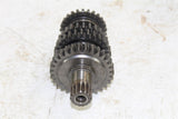 2006 KTM 250 SXF Transmission Gears Shift Shaft Forks Drum