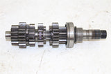 2005 Honda CBR 600RR Transmission Gears Shift Shaft Forks Drum