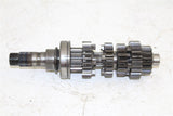 2005 Honda CBR 600RR Transmission Gears Shift Shaft Forks Drum