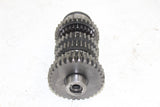 2005 Honda CBR 600RR Transmission Gears Shift Shaft Forks Drum